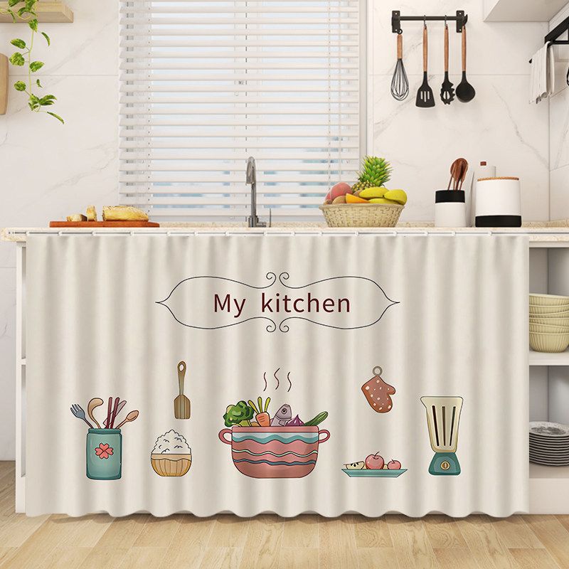 Tenda da Porta con Citazione d - Kitchen Baking Quotes recensione e prezzo