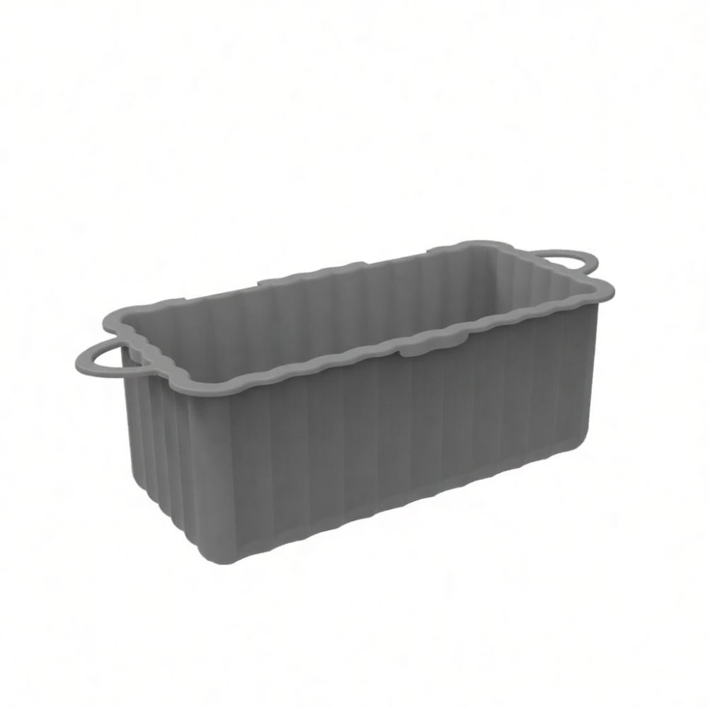 Teglia rettangolare in silicon - Kitchen Essentials Baking Tray recensione e prezzo