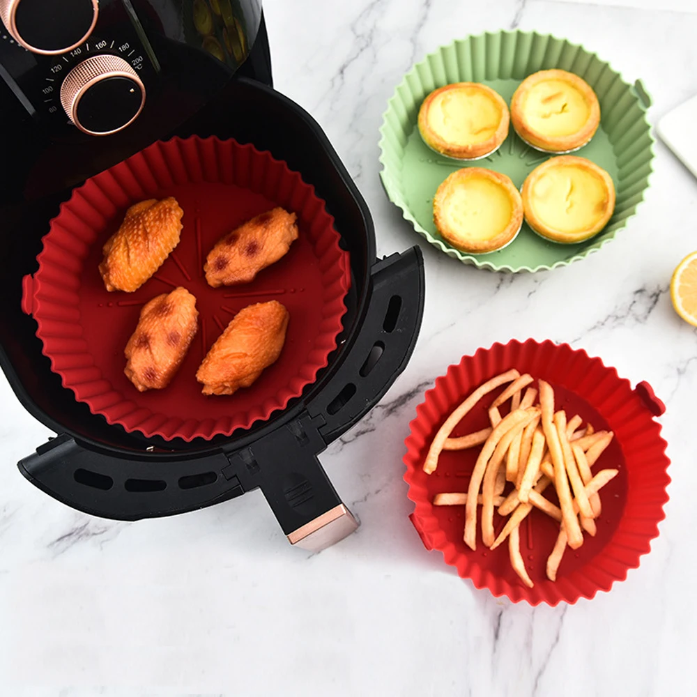 Pentola in silicone per friggi - Kitchen Essentials Baking Tray recensione e prezzo