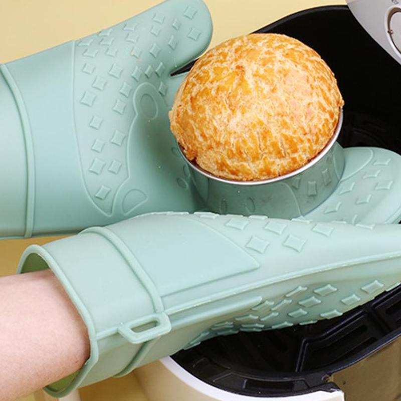 Guanti da Forno Resistenti al  - Kitchen Baking Oven recensione e prezzo