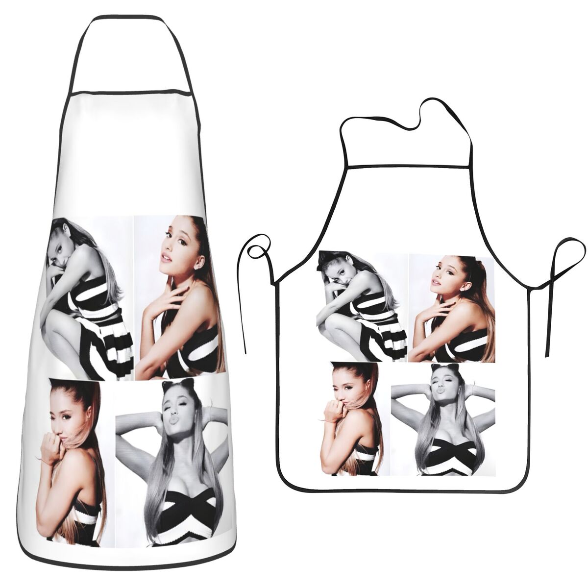 Ariana Grande Trinity Stars Se - Kitchen Baking Photoshoot recensione e prezzo
