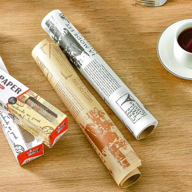 Rotolo di carta assorbente per - Kitchen Paper For Baking recensione e prezzo