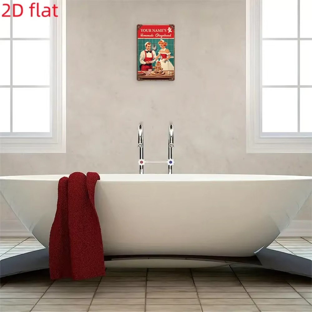CIFbuy, insegna in metallo per - Kitchen Baking Decor recensione e prezzo
