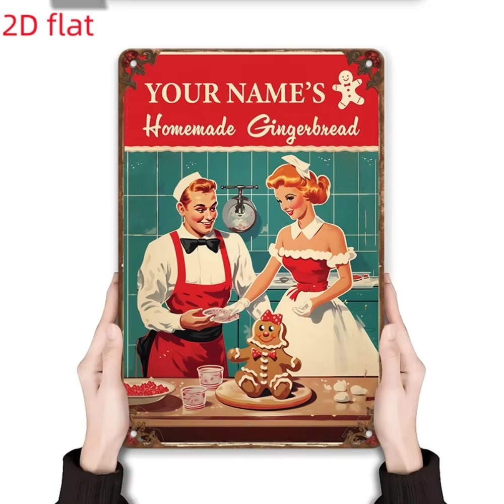 CIFbuy, insegna in metallo per - Kitchen Baking Decor recensione e prezzo