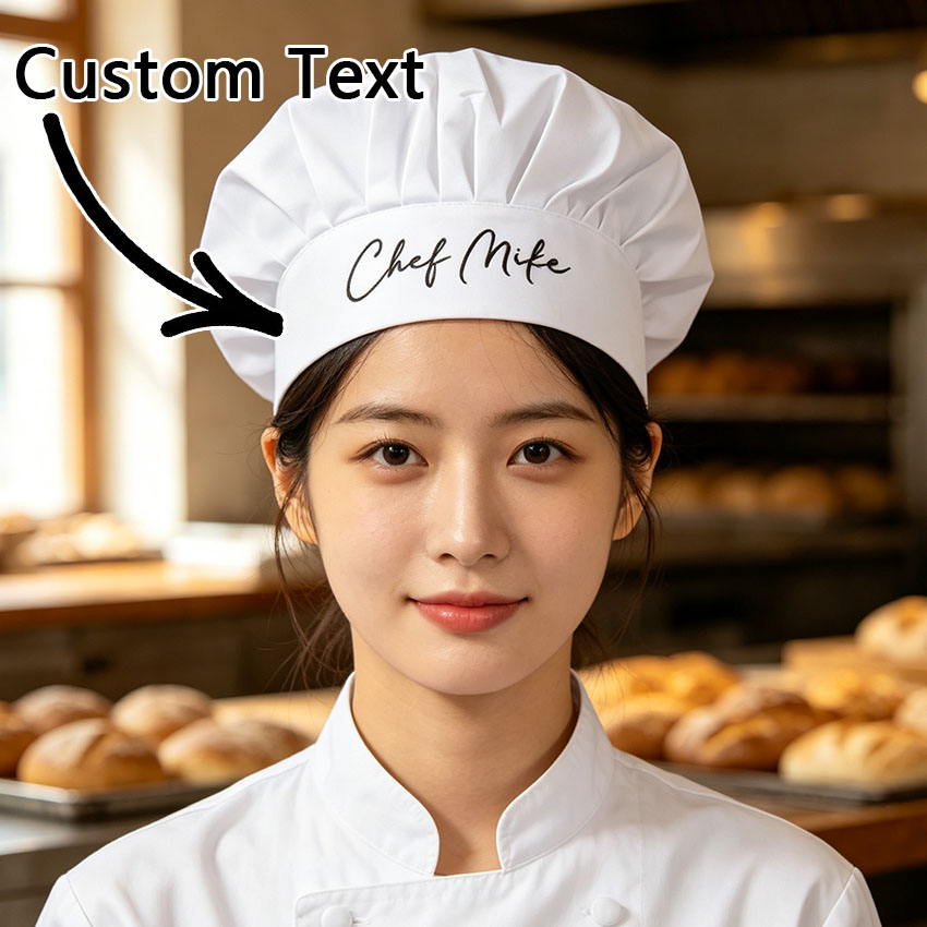 Cappelli da chef personalizzat - Kitchen For Baking recensione e prezzo