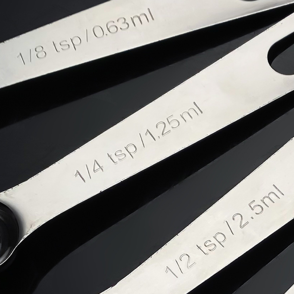 Kit di Cucchiai Dosatori in Me - Kitchen Scale Precise recensione e prezzo