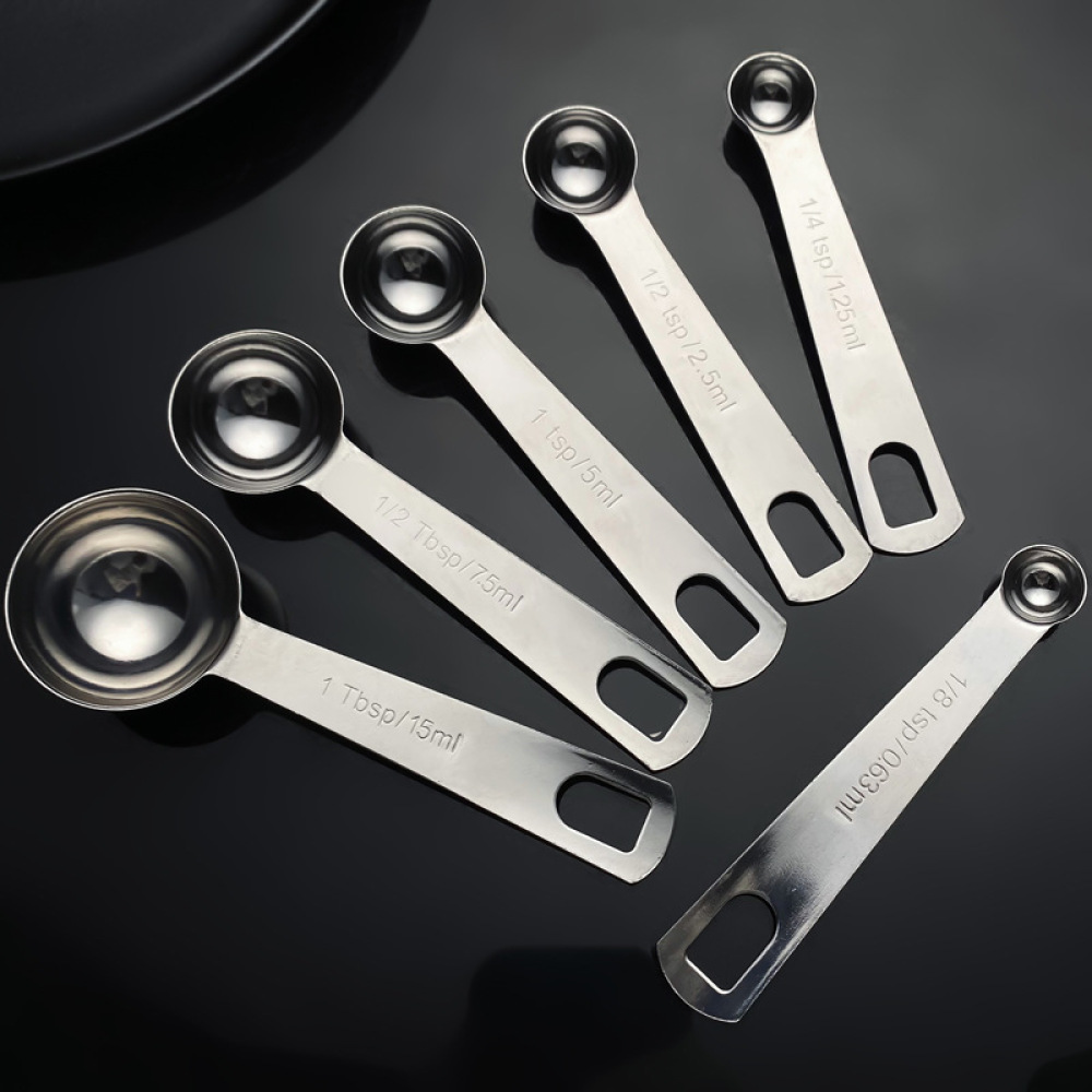 Kit di Cucchiai Dosatori in Me - Kitchen Scale Precise recensione e prezzo