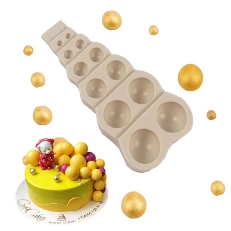 Stampo in silicone a forma di  - Kitchen Baking Cake recensione e prezzo