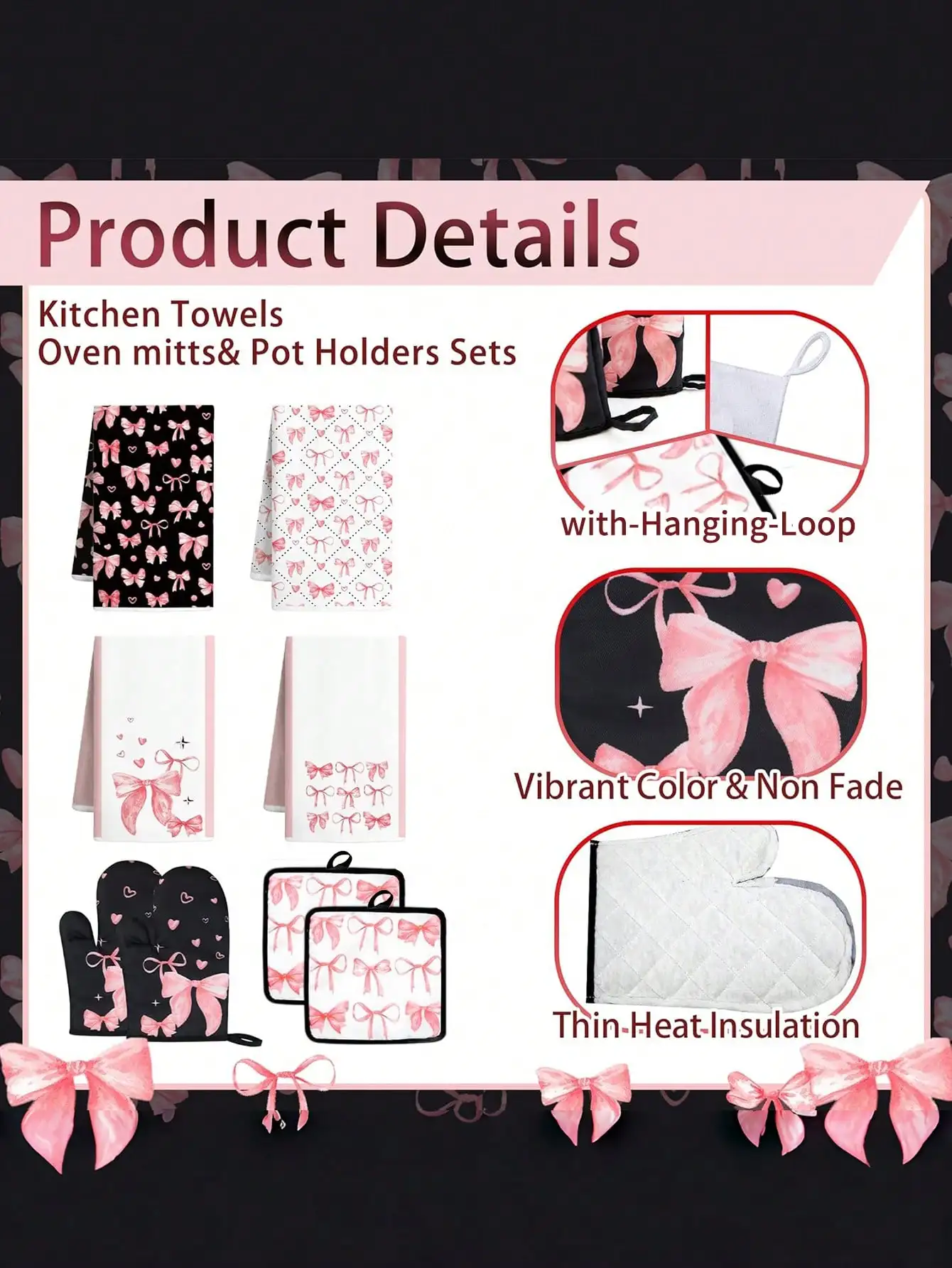 Set di 10 accessori da cucina  - Baking Kitchen Set recensione e prezzo