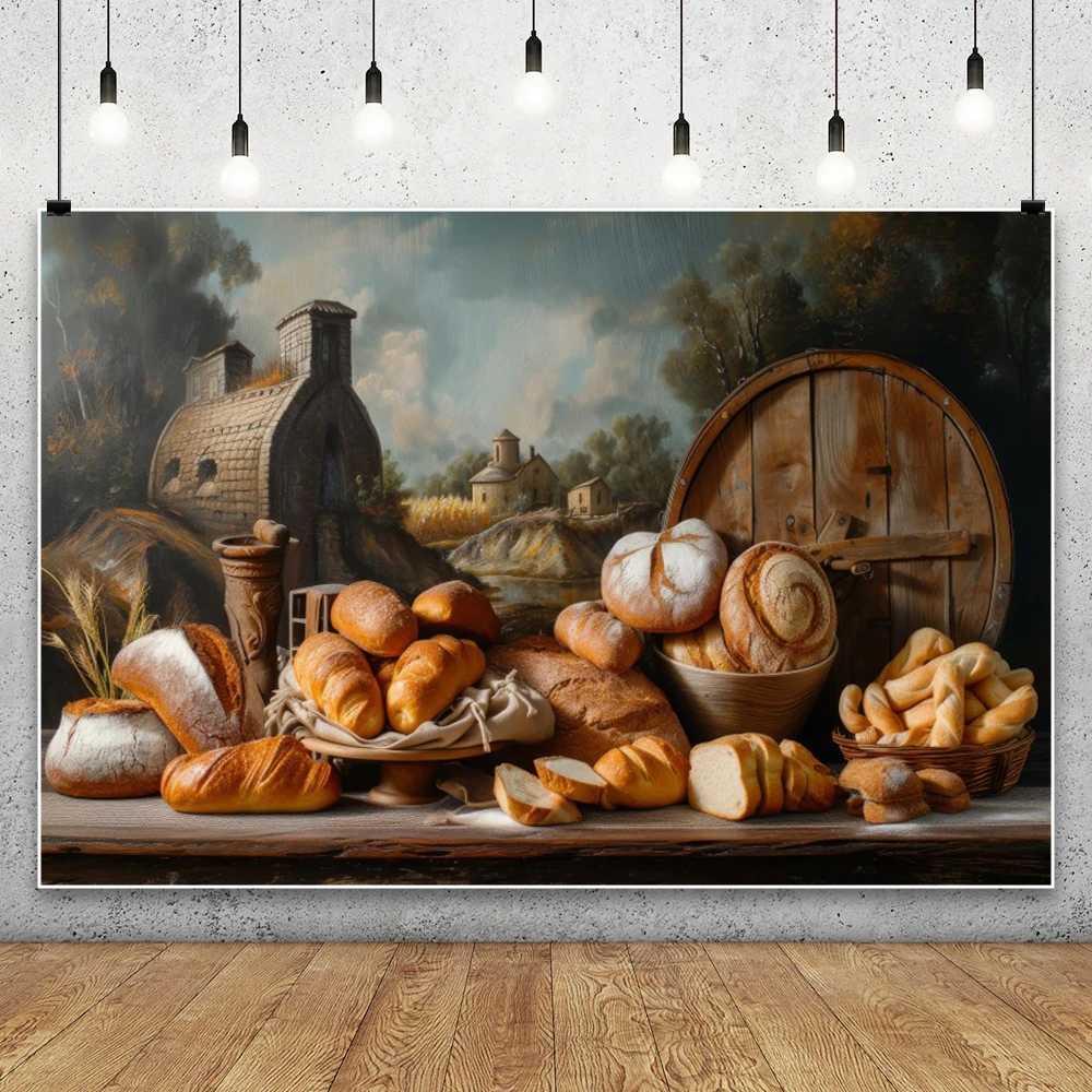 Tavole di legno Sfondo Cottura - Kitchen Baking Photoshoot recensione e prezzo