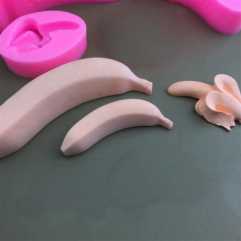 Stampo in silicone a forma di  - Kitchen Baking Decor recensione e prezzo