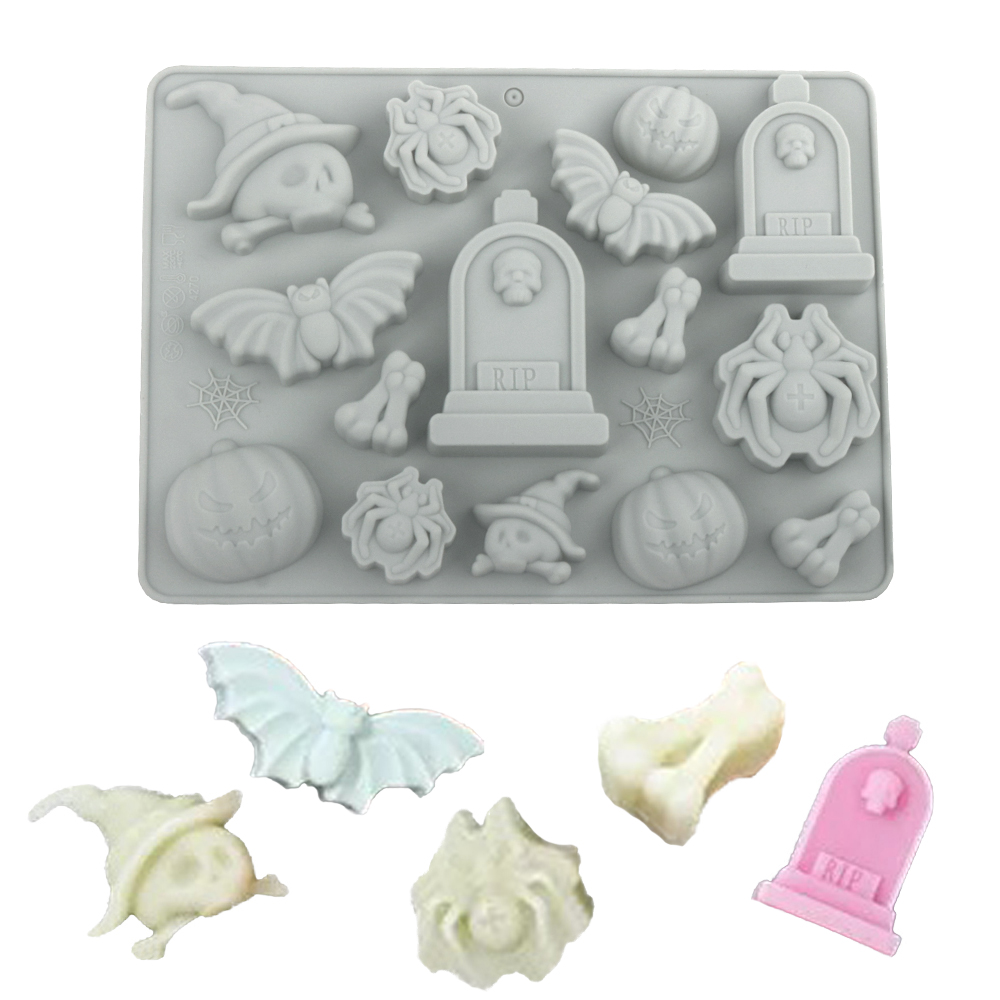Elemento di Halloween Lapide R - Kitchen Baking Cake recensione e prezzo