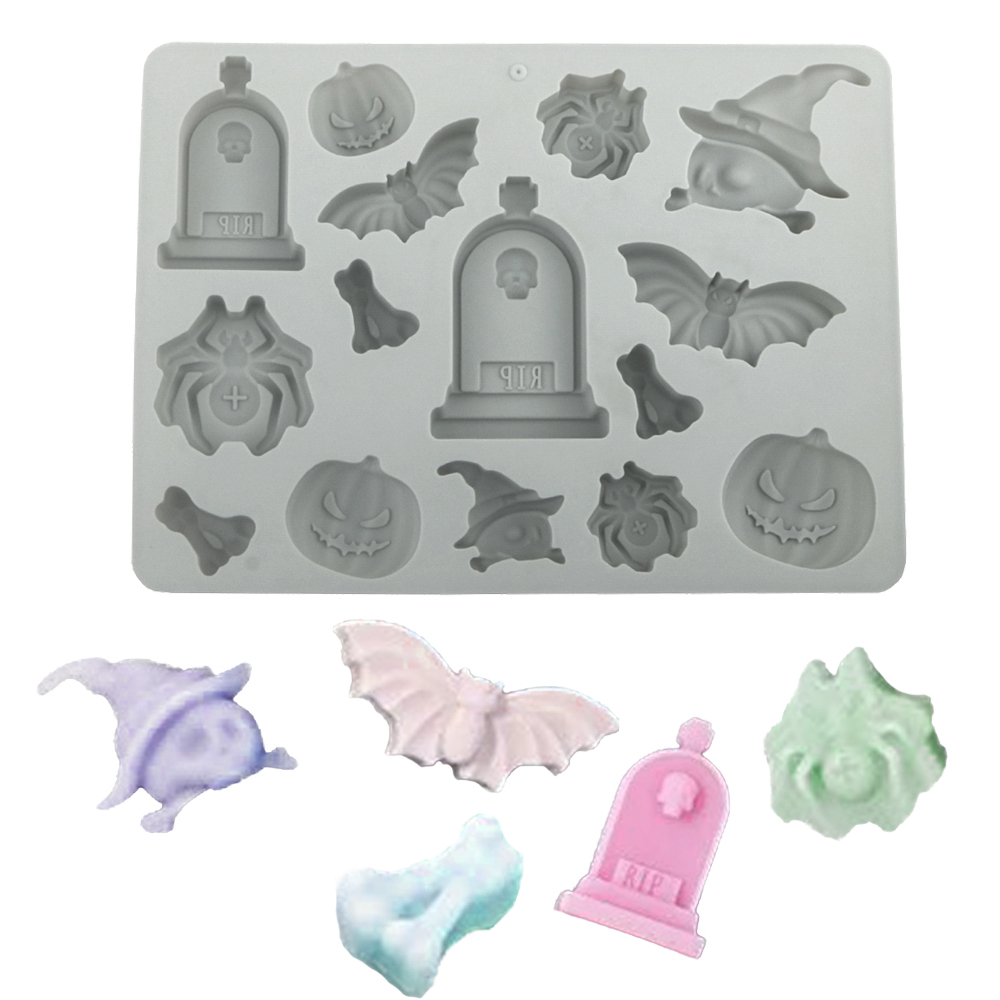 Elemento di Halloween Lapide R - Kitchen Baking Cake recensione e prezzo