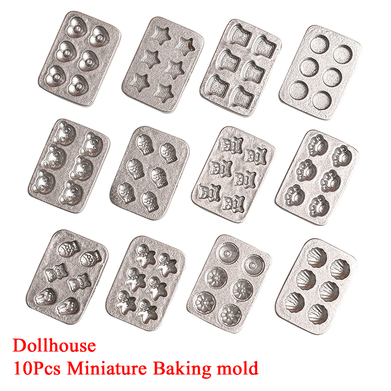 10 pezzi casa delle bambole in - Kitchen For Baking recensione e prezzo