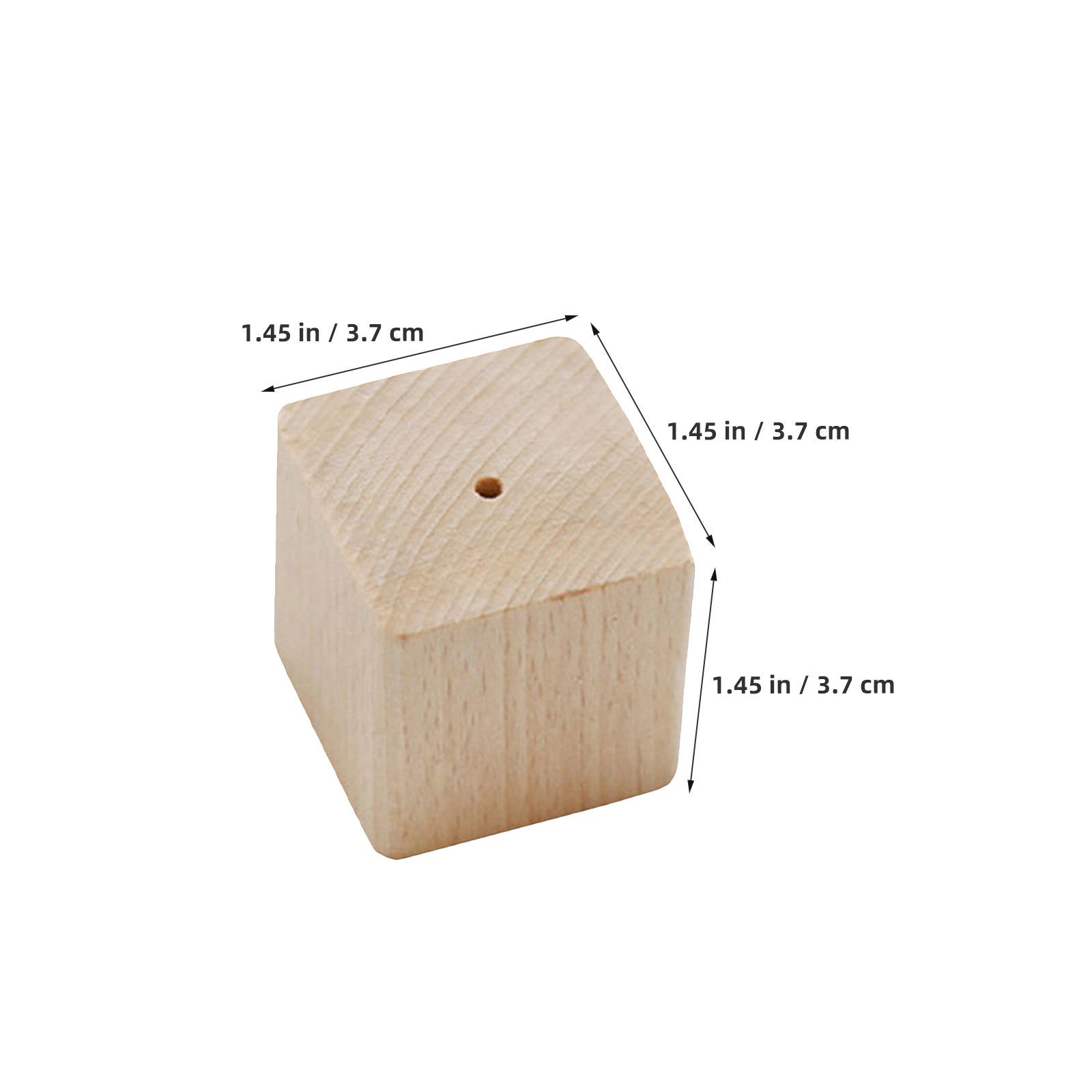 8 pezzi di basi in legno intag - Kitchen Baking Cake recensione e prezzo