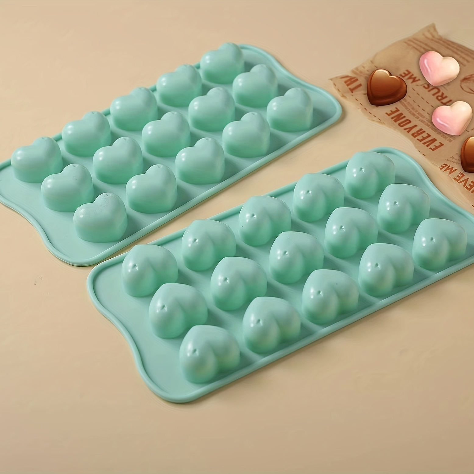 Stampo per cioccolato 3D a for - Kitchen Baking Cake recensione e prezzo