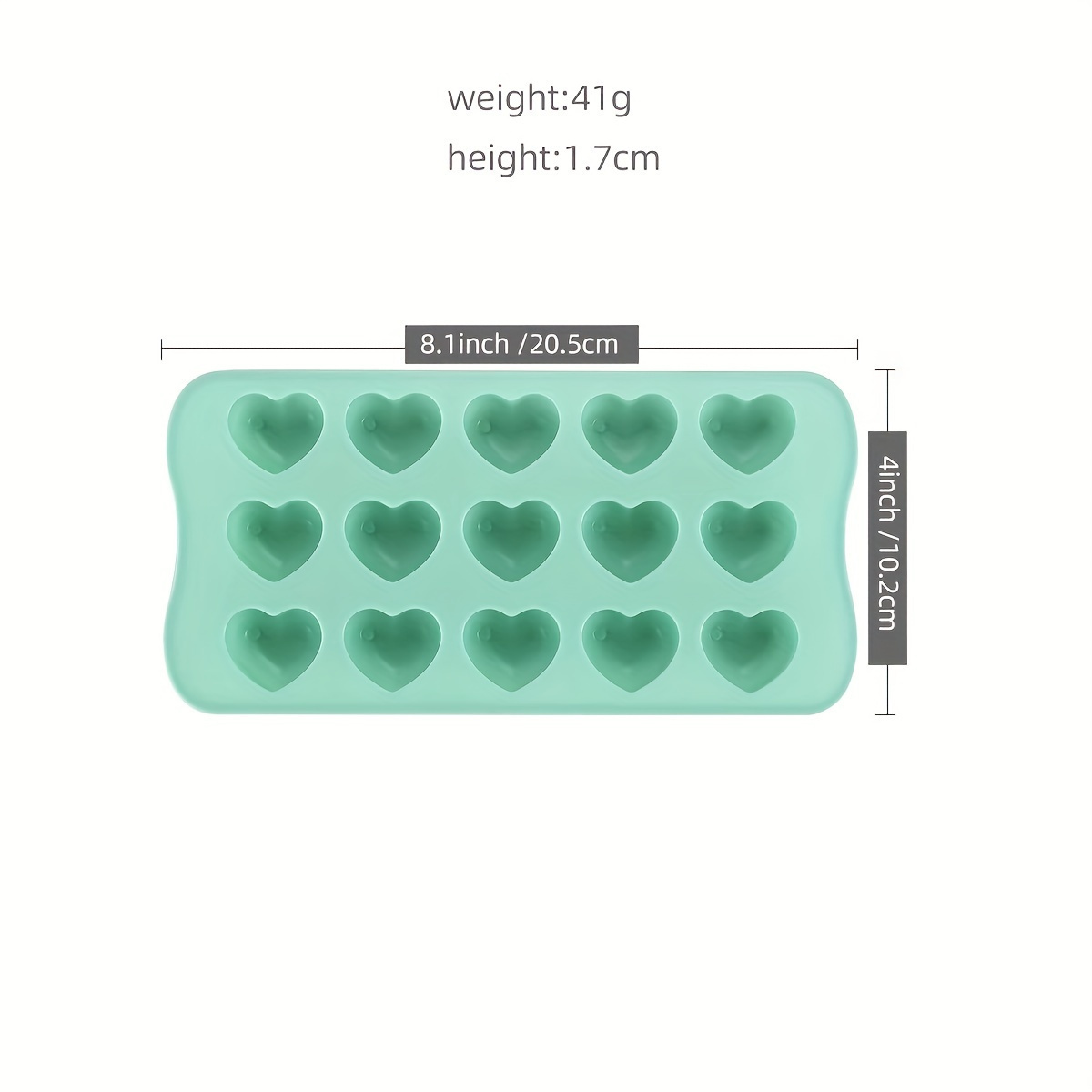 Stampo per cioccolato 3D a for - Kitchen Baking Cake recensione e prezzo