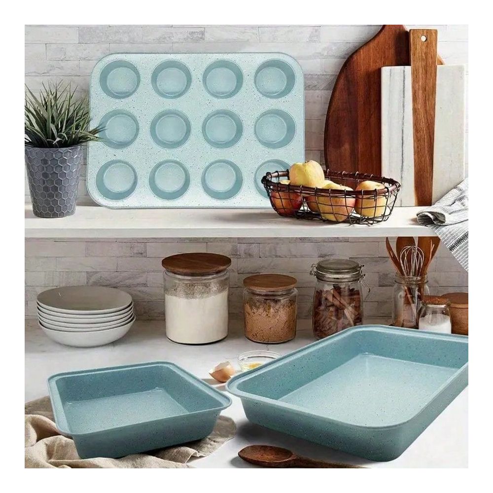 Set di 10 Pezzi per Pasticceri - Baking Kitchen Set recensione e prezzo
