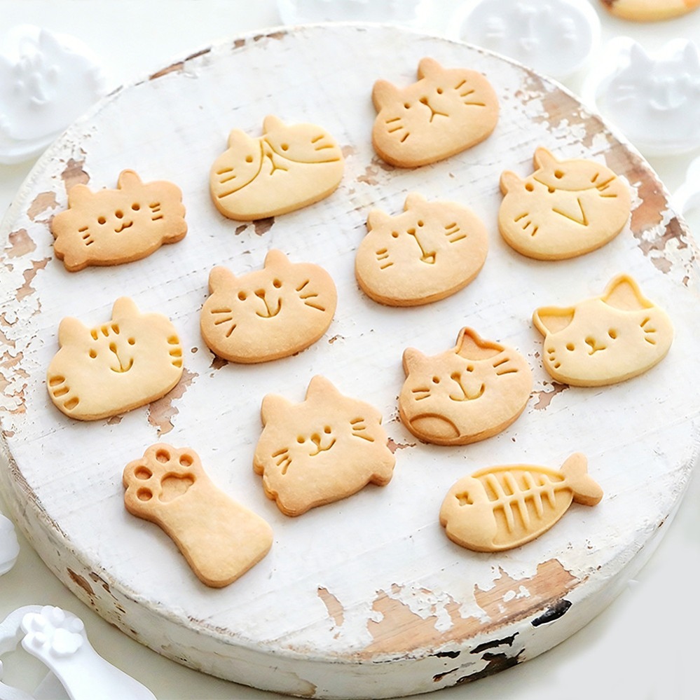 Stampi per biscotti a forma di - Cookie Cutter Set recensione e prezzo