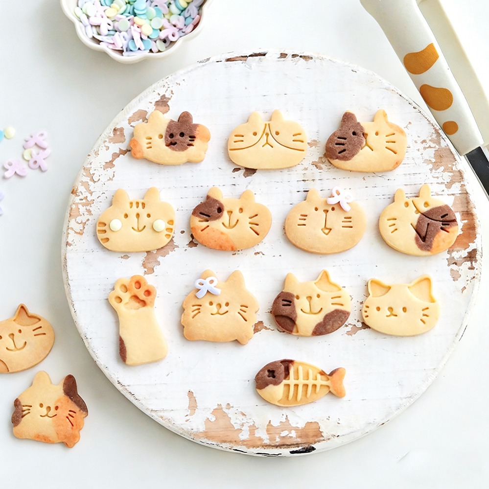 Stampi per biscotti a forma di - Cookie Cutter Set recensione e prezzo