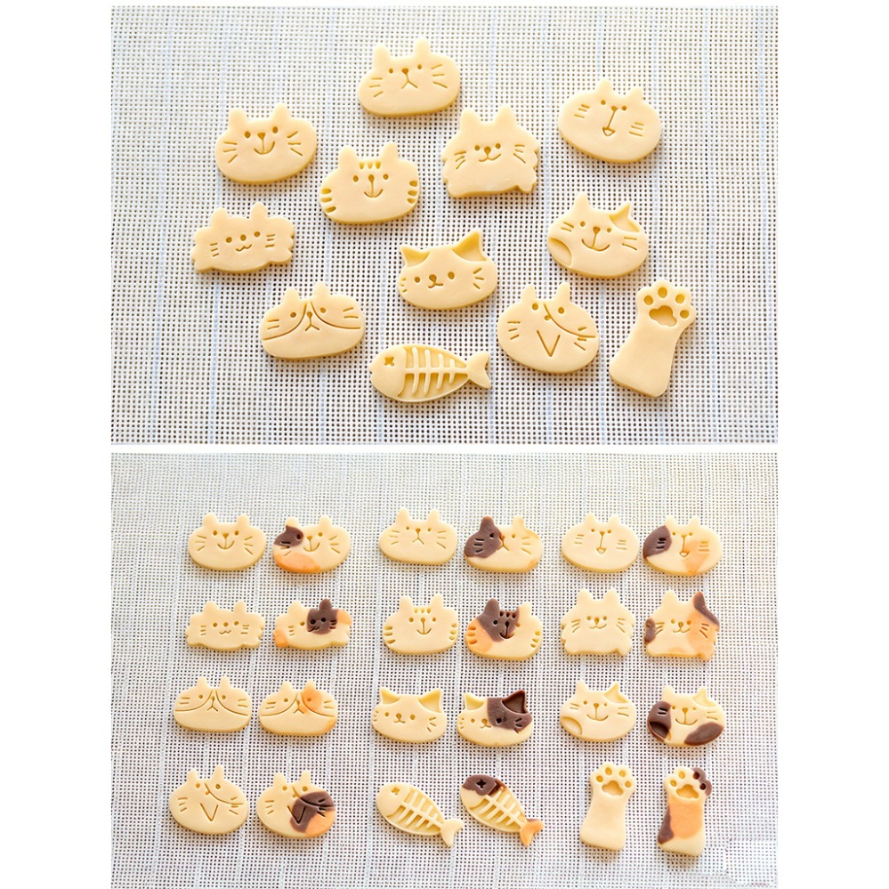 Stampi per biscotti a forma di - Cookie Cutter Set recensione e prezzo
