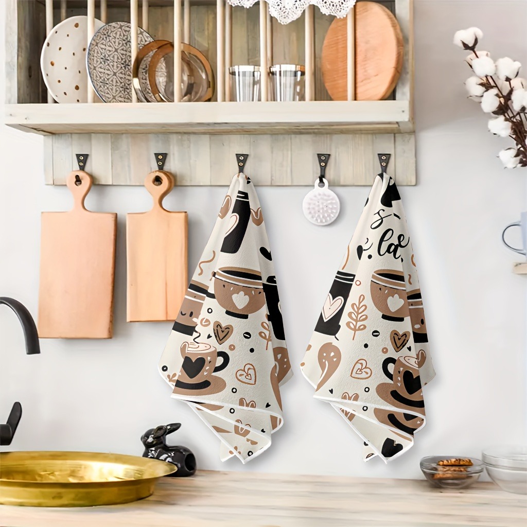 Set da 2 tovaglioli da cucina  - Baking Kitchen Set recensione e prezzo
