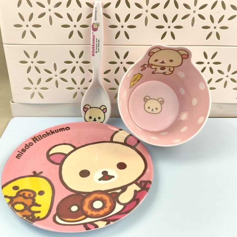 Adorabile Set di Piatti con St - Kitchen Baking Utensil Set recensione e prezzo