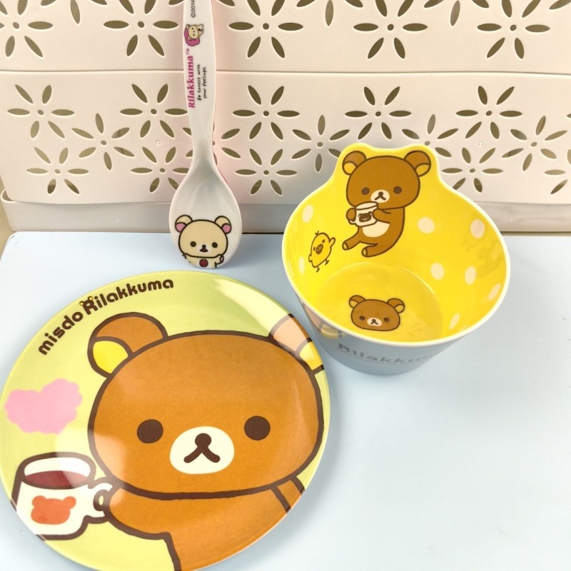 Adorabile Set di Piatti con St - Kitchen Baking Utensil Set recensione e prezzo