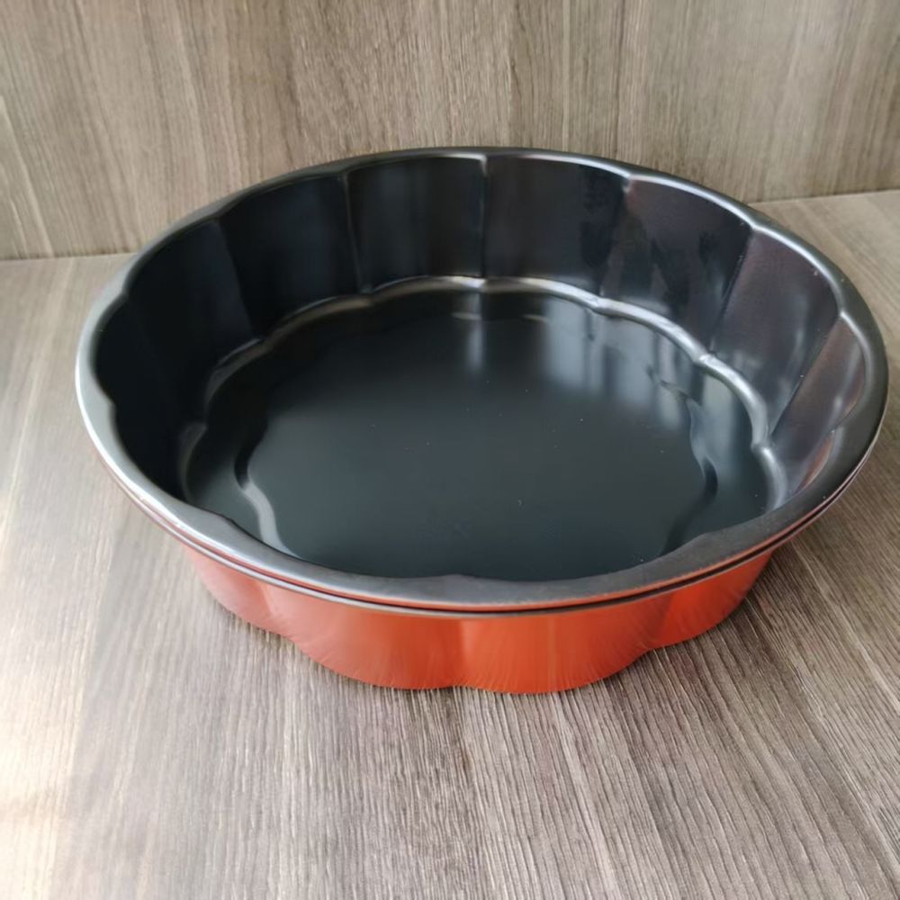 Stampo rotondo antiaderente pe - Kitchen Essentials Baking Tray recensione e prezzo