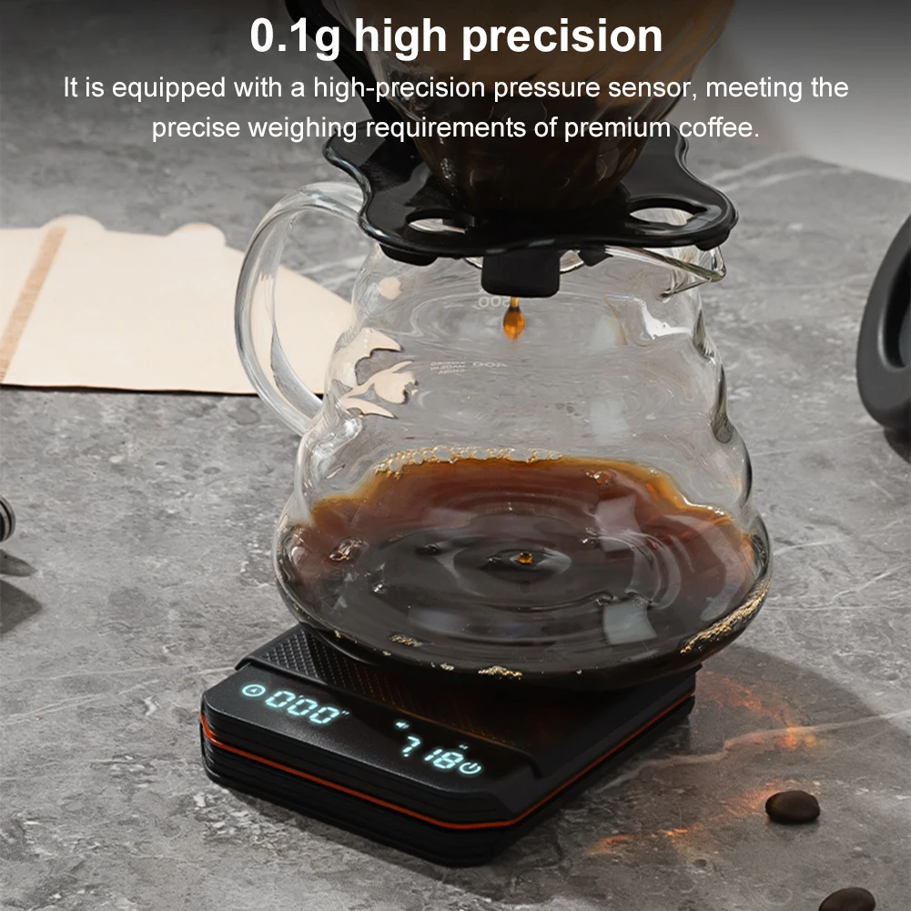 KitchenMini bilancia da caffè  - Kitchen Scale Precise recensione e prezzo