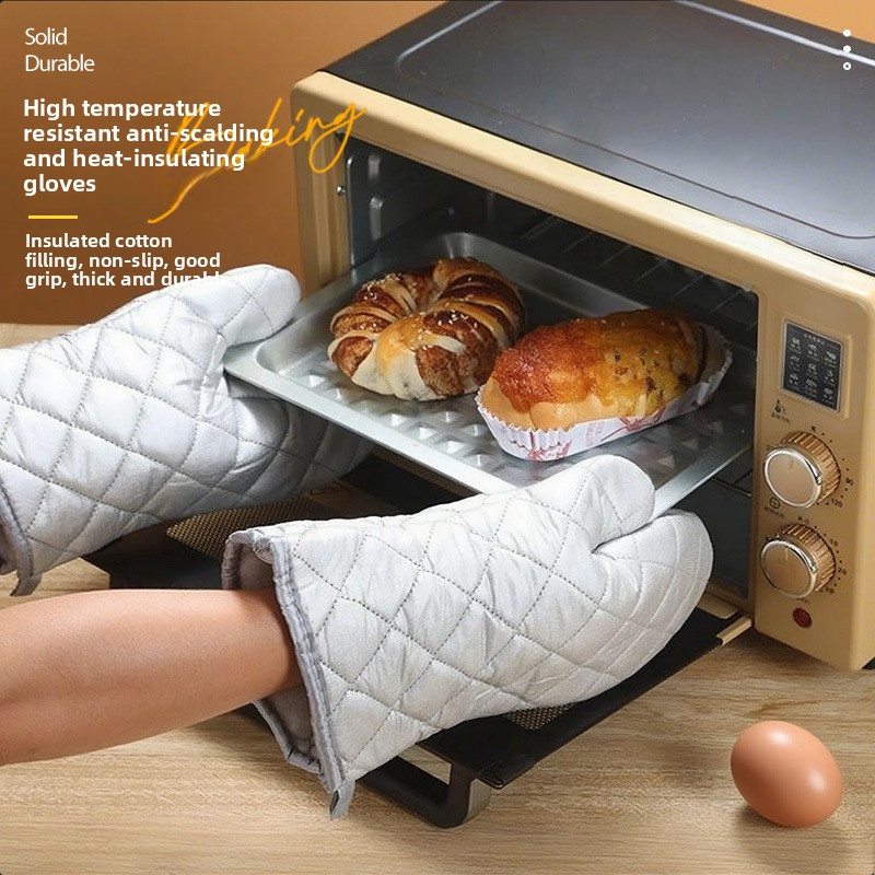 Guanti isolanti da cucina, res - Kitchen Baking Oven recensione e prezzo