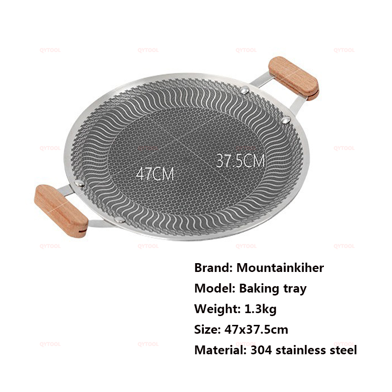 Mountainhiker Padella Antiader - Kitchen Baking Containers recensione e prezzo