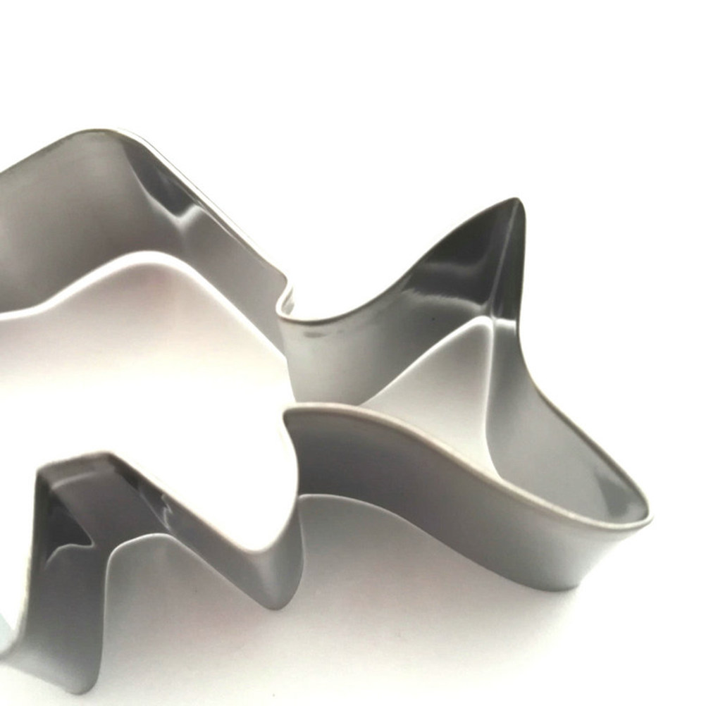 Set di 3 stampini per biscotti - Cookie Cutter Set recensione e prezzo