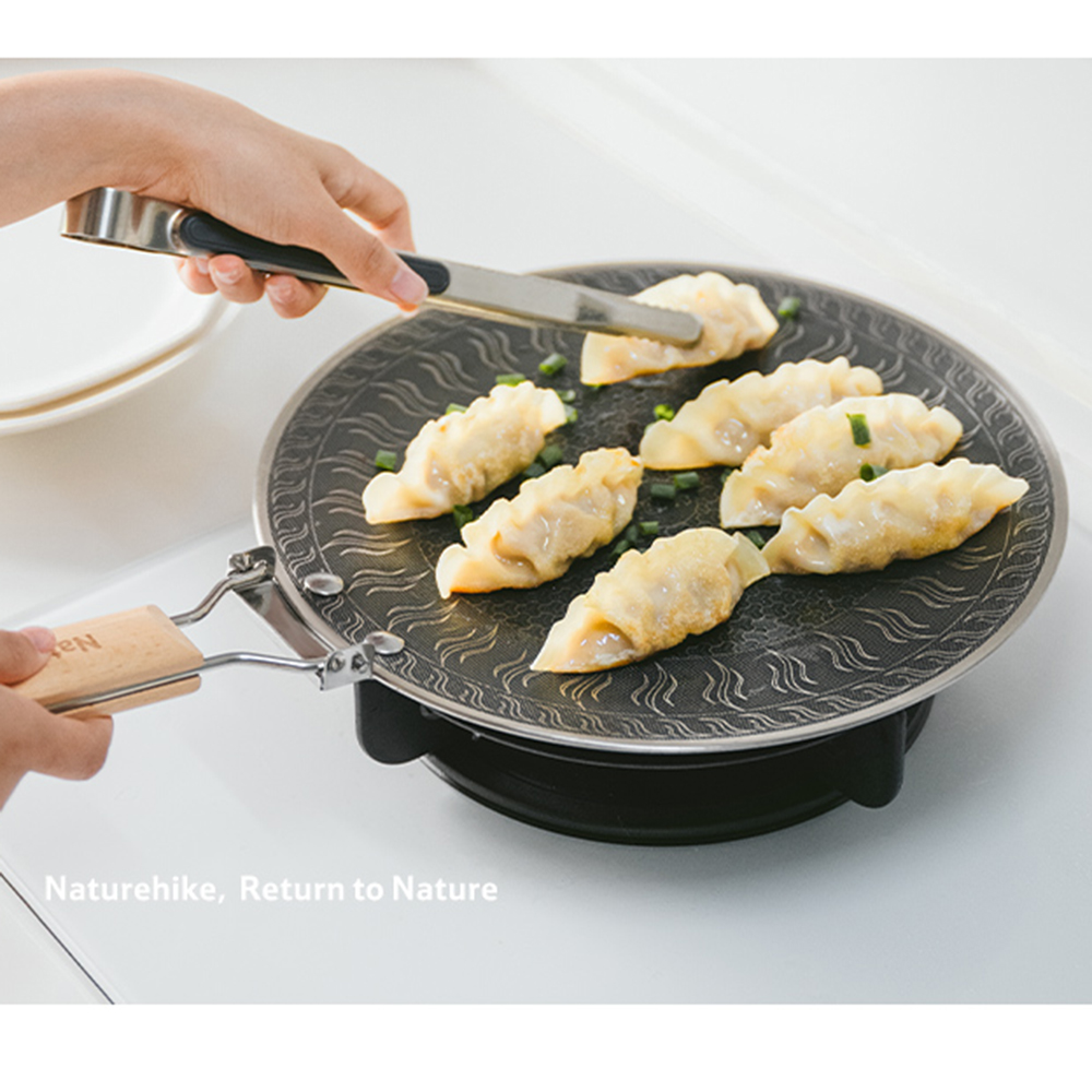 Piastra per Griglia in Acciaio - Kitchen Baking Containers recensione e prezzo