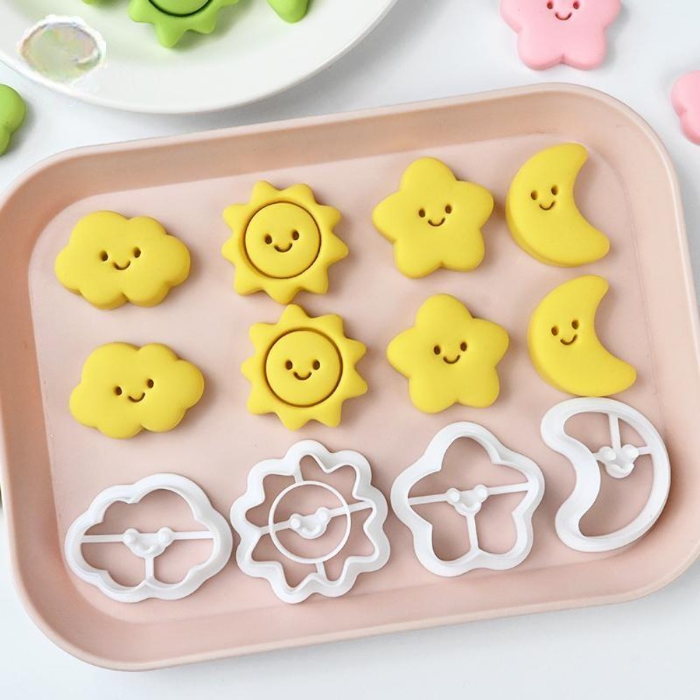 Stampini per Biscotti a Forma  - Kitchen Baking Cake recensione e prezzo