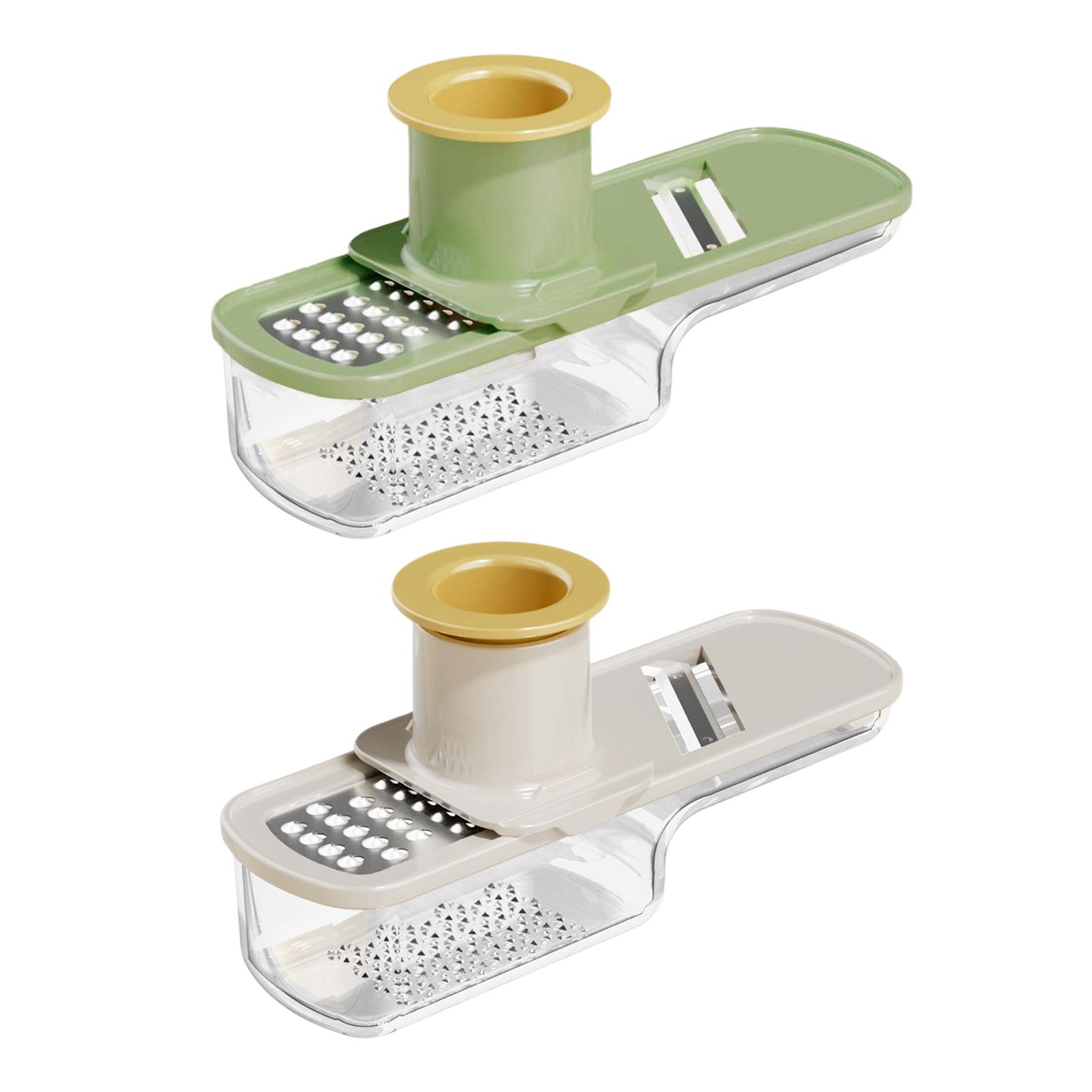 Grattugia per Zenzero e Aglio  - Kitchen Baking Containers recensione e prezzo