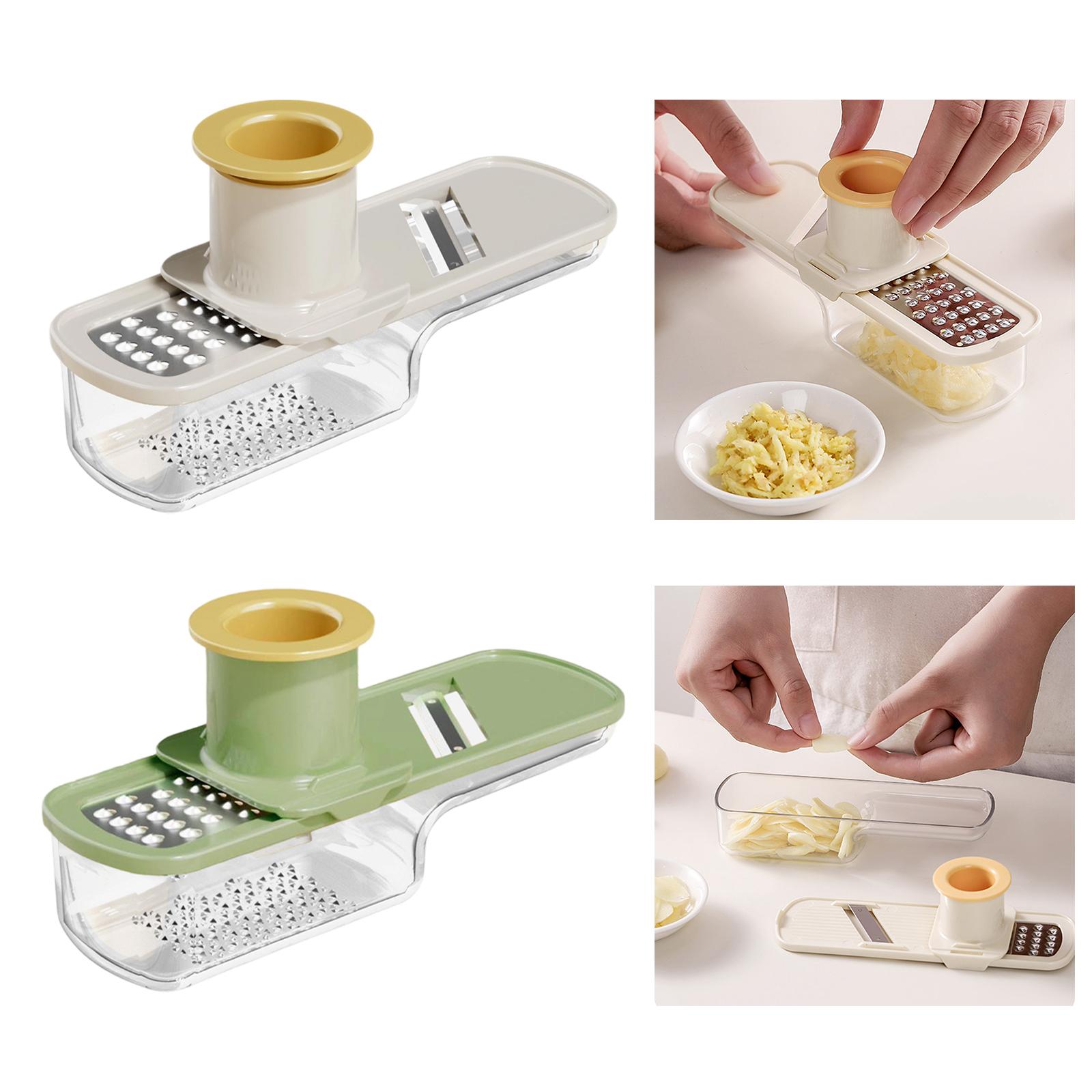 Grattugia per Zenzero e Aglio  - Kitchen Baking Containers recensione e prezzo
