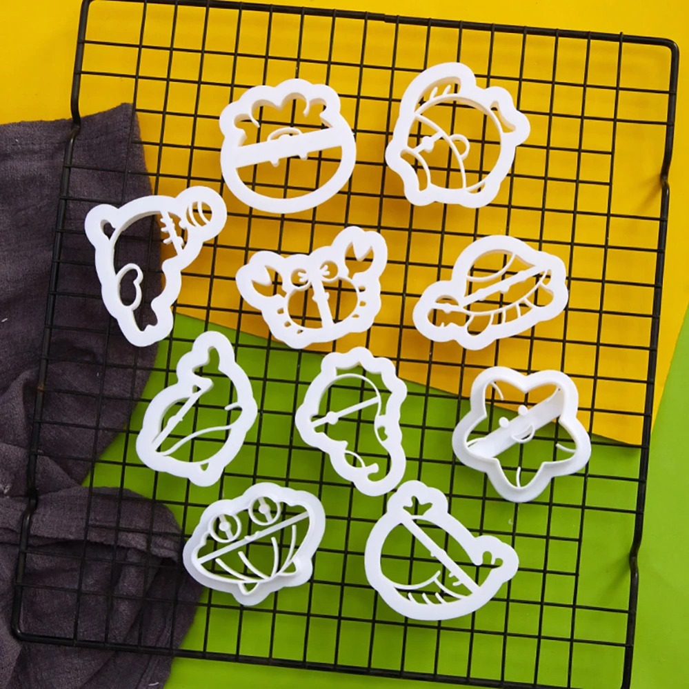 Stampini per Biscotti a Forma  - Kitchen Baking Cake recensione e prezzo