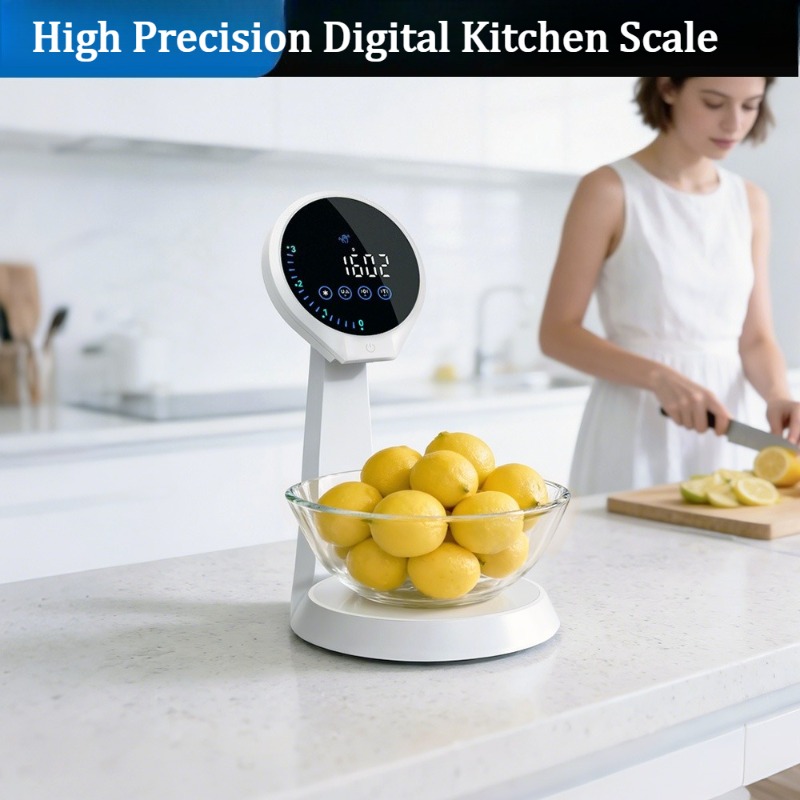 Bilancia Digitale da Cucina ad - Kitchen Scale Precise recensione e prezzo