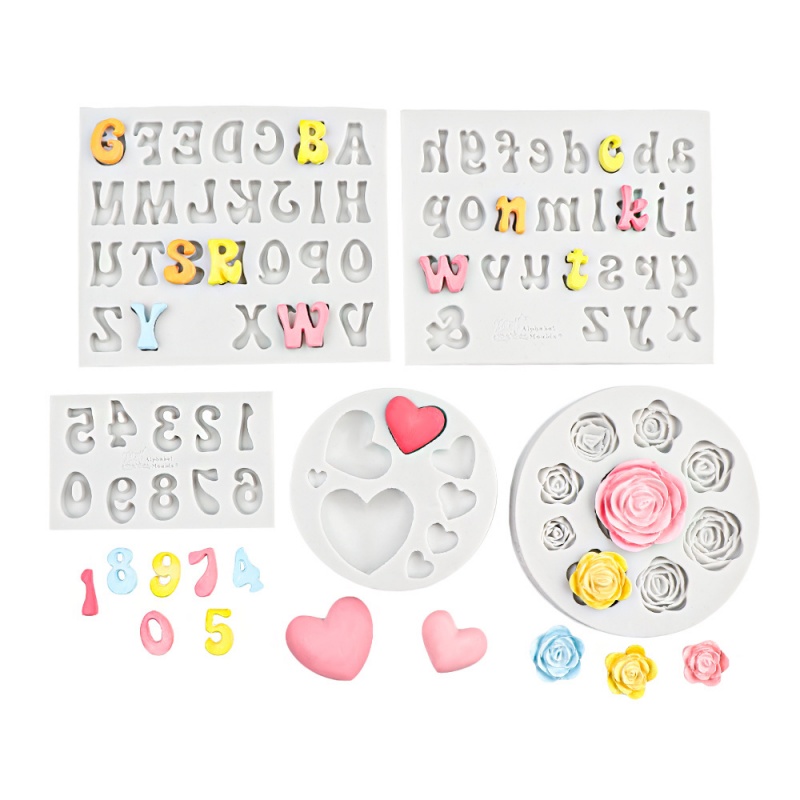 Stampo in silicone a forma di  - Kitchen Baking Cake recensione e prezzo