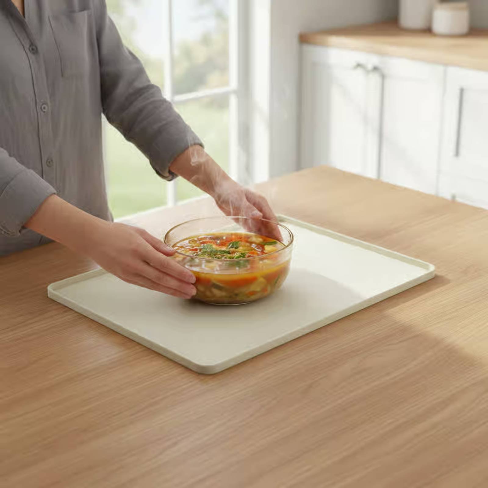 Tappetino in Silicone per Micr - Kitchen Baking Oven recensione e prezzo